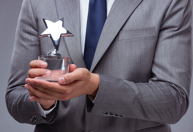 Corporate Recognition Awards photo